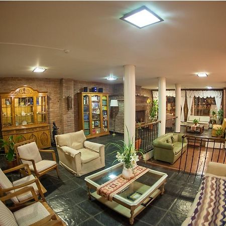 Hotel Bahia Nueva Puerto Madryn Buitenkant foto