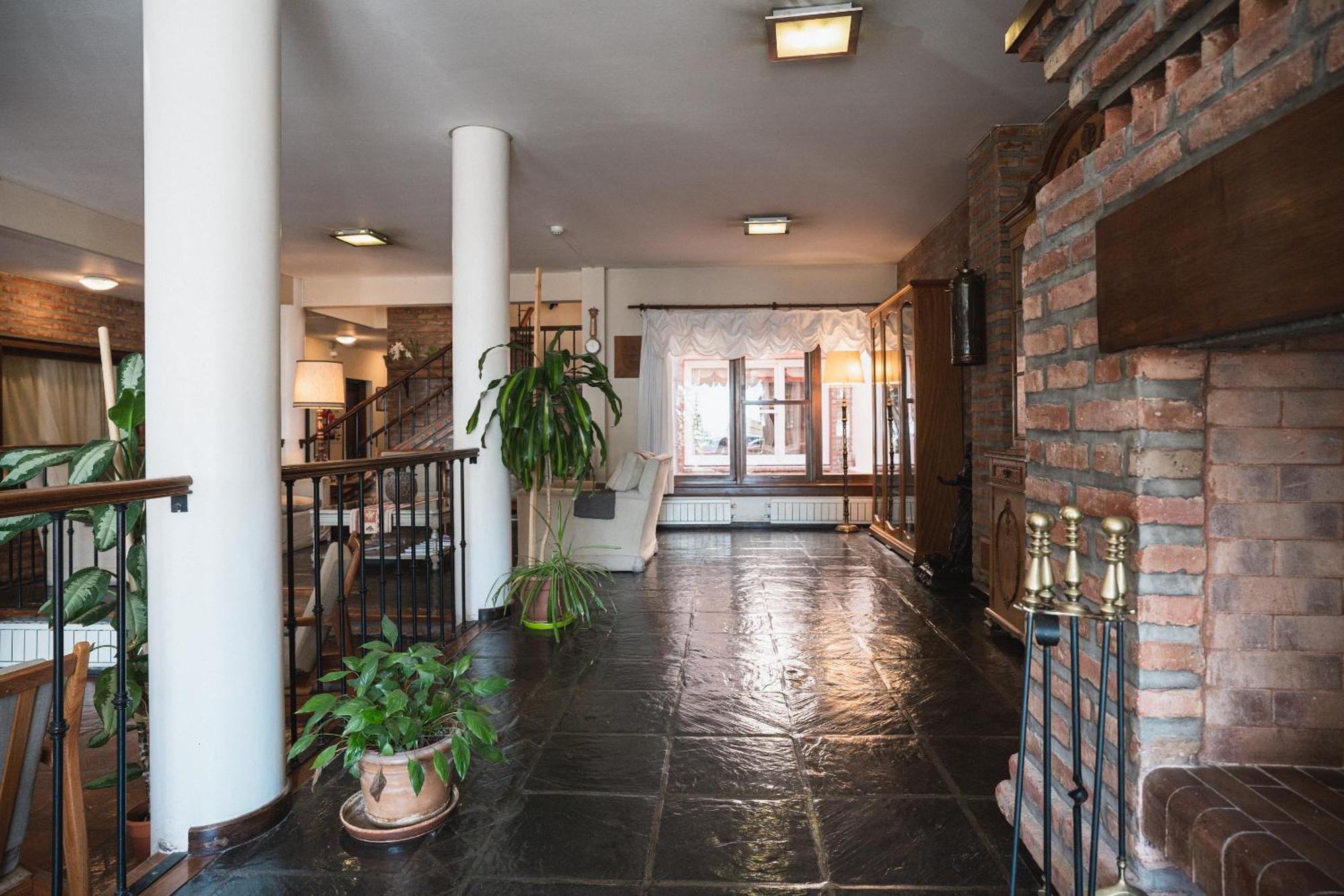 Hotel Bahia Nueva Puerto Madryn Buitenkant foto