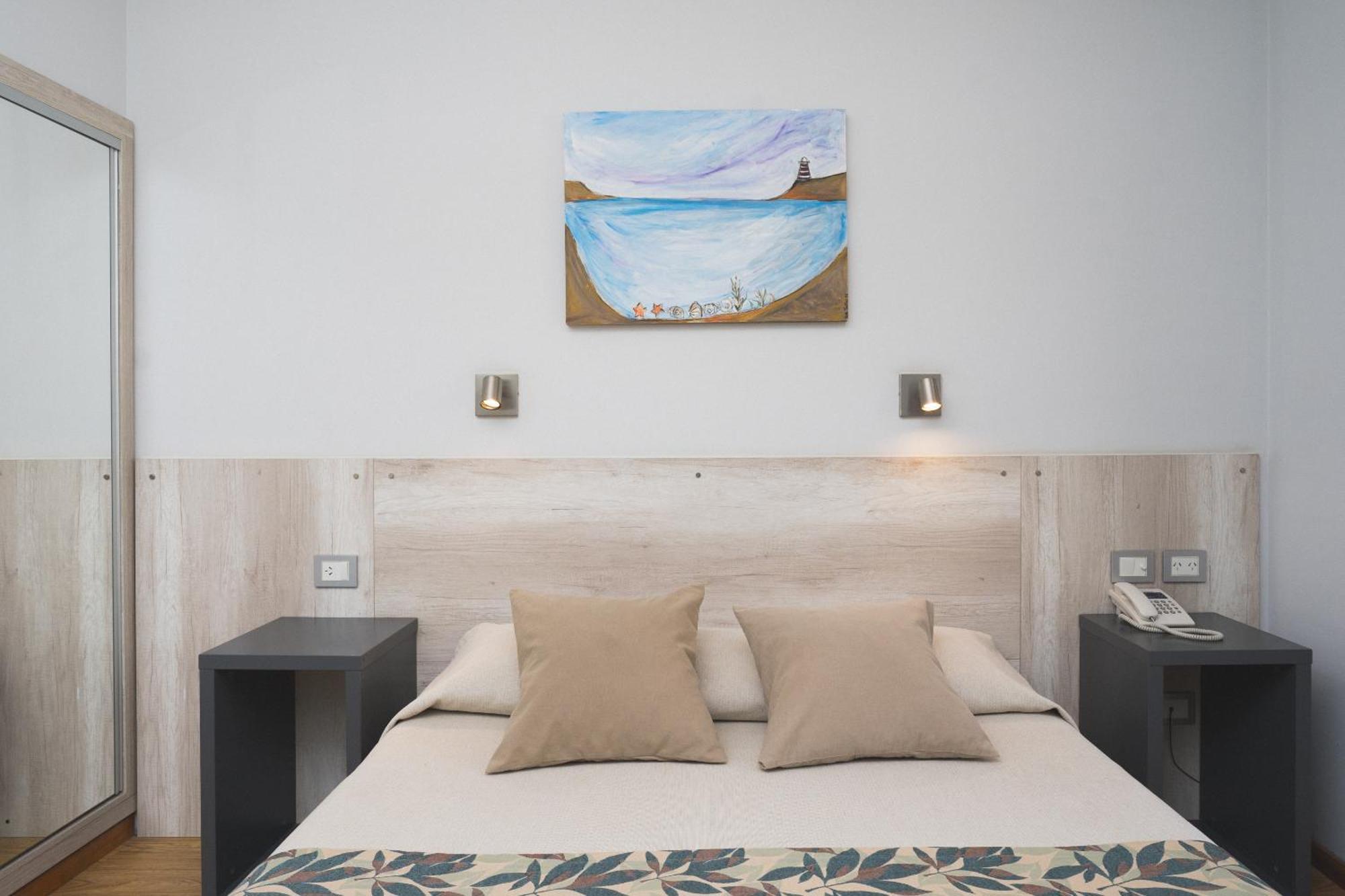 Hotel Bahia Nueva Puerto Madryn Buitenkant foto