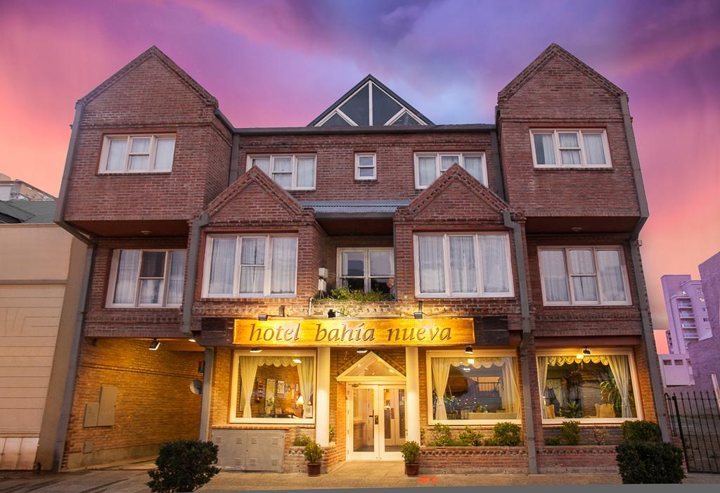Hotel Bahia Nueva Puerto Madryn Buitenkant foto