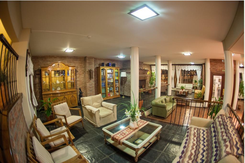 Hotel Bahia Nueva Puerto Madryn Buitenkant foto