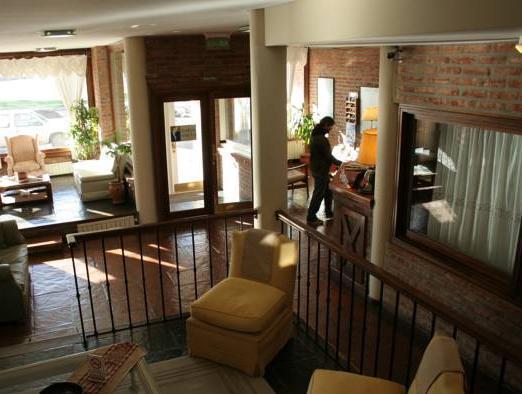 Hotel Bahia Nueva Puerto Madryn Buitenkant foto